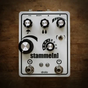 STAMME[N]