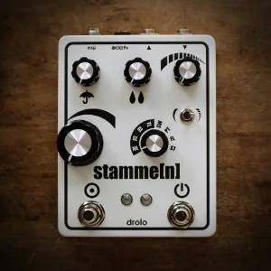 STAMME[N]