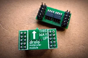 Molecular Disruptor – drolo