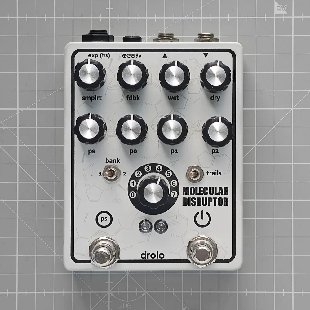 MOLECULAR DISRUPTOR