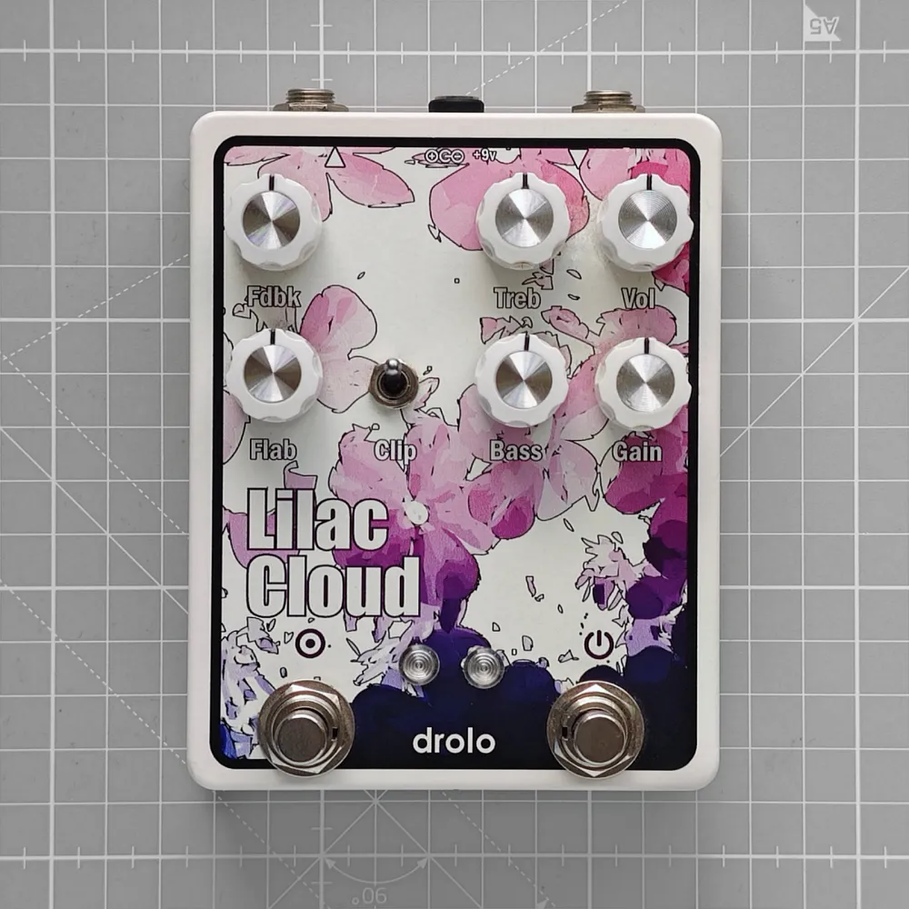 LILAC CLOUD